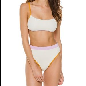 L*Space Ridin’ High Gemma Classic Bikini